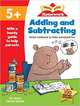 Adding & Subtracting. Year 1. Sticker workbook, 