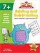 Adding & Subtracting. Year 2. Sticker workbook, 