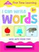 FTL Wipe Clean I Can Write Words, 