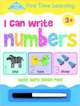 FTL Wipe Clean I Can Write Numbers, 