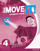 Move it! Students' Book 4, Stannett Katherine, Beddall Fiona 