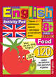 Умный блокнот..English Еда..(Food) Уровень 1, Владимирова А. А., Политова М. А. 