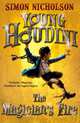 Young Houdini. The Magician's Fire, Nicholson Simon 