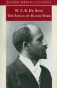 The Souls of Black Folk, W.E.B.Du Bois 
