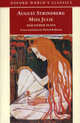 Miss Julie. And Other Plays, Strindberg August 
