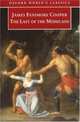 The Last of the Mohicans, James Fenimore Cooper 