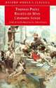 The Rights of Man, Common Sense and Other Political Writings, Paine Thomas 