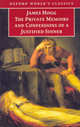 The Private Memoirs and Confessions of a Justified Sinner, Hogg James 