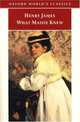 What Maisie Knew, James Henry 