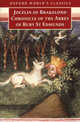 Chronicle of the Abbey of Bury St.Edmunds, Jocelin of Brakelond 