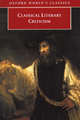 Classical Literary Criticism, 