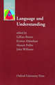 Language and Understanding, 