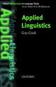 Applied Linguistics, Cook Guy 