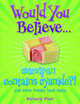 Would You Believe... Marzipan Contains Cyanide?!, Platt Richard 
