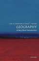 Geography, Matthews John A. , Herbert David T. 