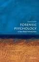 Forensic Psychology, Canter David 