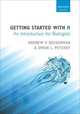 Getting Started with R. An Introduction for Biologists, Andrew P. Beckerman 