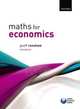 Maths for Economics. Third Edition, Renshaw Geoff 