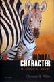 Moral Character. An Empirical Theory, Miller Christian B. 