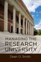 Managing the Research University, Dean O. Smith 