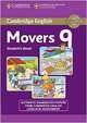 Cambridge English Young Learners 9 Movers Student's Book: Authentic Examination Papers from Cambridge English Language Assessment, 
