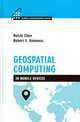Geospacial Computing in Mobile Devices, Chen Ruizi 