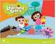 Little Learning Stars Pupil's and Activity Book Combined, Perrett Jeanne 