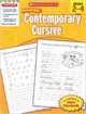 Scholastic Success with Contemporary Cursive, Grades 2-4, 