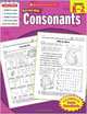 Scholastic Success with Consonants, 