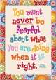 You Must Never Pop Chart. Unknown Binding, 