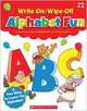 Write-On. Wipe-Off Alphabet Fun, 