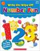 Write-On. Wipe-Off Number Fun, 