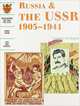 Russia and the USSR 1905-1941: Student's Book, Fiehn Terry 