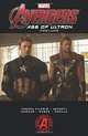 Marvel's The Avengers: Age of Ultron Prelude, Pilgrim Will 