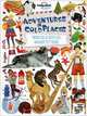 Adventures in Cold Places, Activities and Sticker Books, 