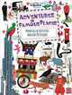 Adventures in Famous Places: Packed Full of Activities and Over 250 Stickers, 