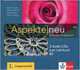 Aspekte neu B2: Mittelstufe Deutsch (+ Audio CD), Koithan Ute, Schmitz Helen, Sieber Tanja, Sonntag Ralf 