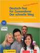 Deutsch-Test für Zuwanderer - Der schnelle Weg: Material zur Prüfungsvorbereitung. Testheft (+ Audio CD), Dengler Stefanie 