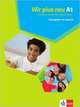 Wir plus neu A1: Trainingsheft (+ Audio CD), Motta G. 