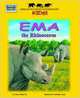 Ema the Rhinoceros - An African Wildlife Foundation Story (+ Audio CD), 