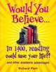 In 1400, Reading Could Save Your Life?!, Platt Richard 