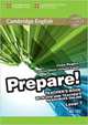 Cambridge English Prepare! Level 7. Teacher's Bookand Teacher's Resources Online: Level 4 (+ DVD), Rogers Louis 