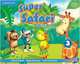 Super Safari. Level 3. Pupil's Book (+ DVD), Gerngross Gunter, Puchta Herbert, Lewis-Jones Peter 