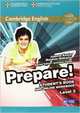 Cambridge English Prepare! Level 3. Student's Book and Online Workbook, Kosta 