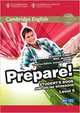 Cambridge English Prepare! Level 5. Student's Book and Online Workbook, Styring 