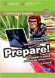 Cambridge English Prepare! Level 6. Student's Book and Online Workbook, Capel 