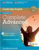 Complete Advanced. Student's Book without Answers with Testbank (+ CD-ROM), Brook-Hart Guy, Haines Simon 
