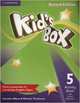 Kid's Box. Level 5. Activity Book with Online Resources, Nixon Caroline, Tomlinson Michael 