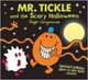 Mr. Tickle and the Scary Halloween, Hargreaves Roger 