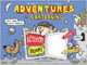 Adventures in Cartooning. Activity Book, Sturm James 